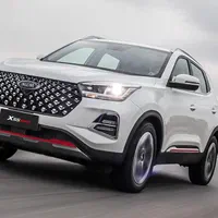 ام‌وی‌ام X55 Pro IE اسپرت، مدل ۱۴۰۲