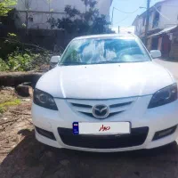 مزدا  3مدل   ۸۸  تیپ  3