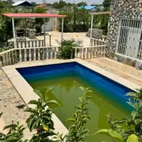 ویلاباغ۵۲۰متری دوبر  سهیلیه زعفرانیه تهراندشت|فروش خانه و ویلا|کرج, دانشگاه هنر تهران (پردیس کرج)|دیوار