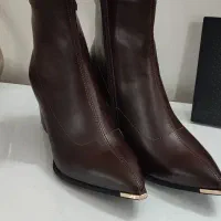 چکمه کابویی