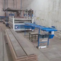 مشارکت در سرمایه گذاری خط تولید صفحه کابینت|ماشین‌آلات صنعتی|گرگان, |دیوار