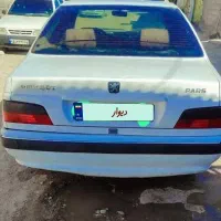 پارس مدل ۹۰ دوگانه کارخانه|خودرو سواری و وانت|ارزوئیه, |دیوار