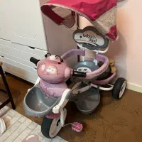 سه چرخه موزیکال کودک