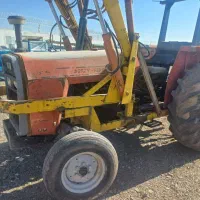 تراکتور ۲۸۵ بیل لودری|خودرو سنگین|چاهک, |دیوار