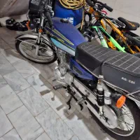 هوندا رهرو ۲۰۰ درحد مدل ۴۰۳