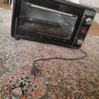 توستر بفروش میرسد|اجاق گاز و لوازم برقی پختوپز|نجفآباد, گلدشت|دیوار