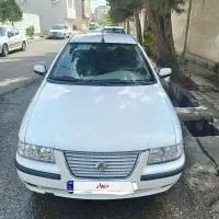 سمند ef7 دوگانه