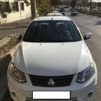 ساینا سفید مدل ۱۳۹۸ ، در حد نو و رسیدگی‌شده