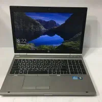 لپتاپ HP EliteBook 8560p - قدرتمند و حرفهای