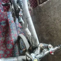 دوچرخه ۲۰ کمک دار|دوچرخه، اسکیت، اسکوتر|زهک, |دیوار