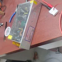 ترانس ال ای دی ۵ولت سالم