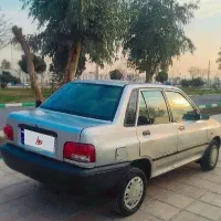 پراید۸۹ یه درب تعویض فقط|خودرو سواری و وانت|پاکدشت, پاکدشت (مامازند)|دیوار