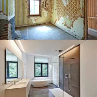 بازسازی و نوسازی خونه و محل کار