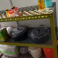 جاظرفی فلزی