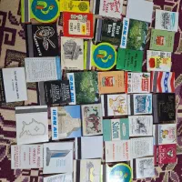 کبریت خارجی قدیمی