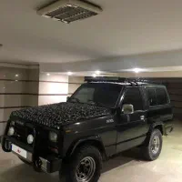 نیسان پاترول مشکی