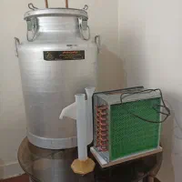 گلابگیر بدون پخش بو|ظروف پخت‌وپز|فلاورجان, |دیوار