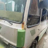 مینی بوس ایویکو مدل ۷۴|خودرو سنگین|باقرشهر, |دیوار