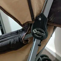 فروش کالسکه دلیجان مدل UFO|کالسکه و لوازم جانبی|اهواز, کوی نفت|دیوار