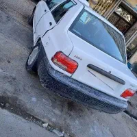 پراید 131 سفید مدل 96|خودرو سواری و وانت|پاکدشت, پاکدشت (مامازند)|دیوار