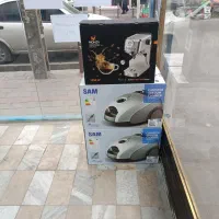 جارو برقی و اسپرسو ساز