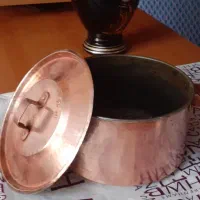قابلمه مسی|ظروف پخت‌وپز|محمدشهر, شهرک چمران|دیوار
