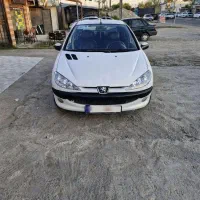 ۲۰۶ تیپ ۲ مدل ۸۹