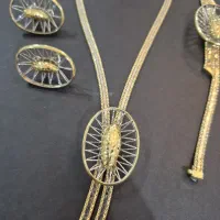 سرویس طلا دو رنگ|جواهرات|تهران, اباذر|دیوار