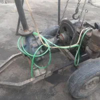 موتور اب چانگفا ۲۲ اسب|ماشینآلات صنعتی|دیواندره, |دیوار