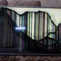 فروش تلوزیون LG  اصل|تلویزیون و پروژکتور|شهریار, شهریار|دیوار