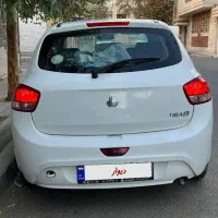 تیبا 2 مدل 1400 بی رنگ بدون نقطه