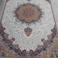 یک تخته فرش ۶ متری کاشان 1000شانه