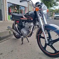 موتور هندا مزایده 150