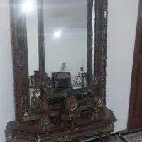 آینه شمعدانی