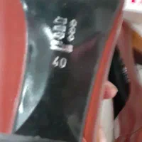 کفش مجلسی سایز ۴۰|کیف، کفش، کمربند|تهران, شهرک شریفی|دیوار