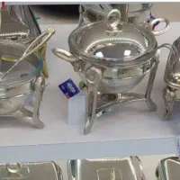 ۳عدد سوفله خوری نونو استفاده نشده مناسب جهیزیه