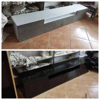 تولید انواع میز تلویزیون/ مینیمال|میز تلویزیون|کرمانشاه, |دیوار