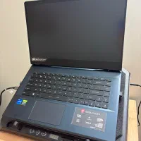 لپتاپ گیمینگ قدرتمند msi raider ge66