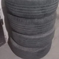 فروش لاستیک دست دوم چینی سایز205  رینگ 15