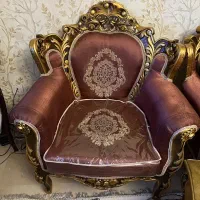 مبل سلطنتی در حد