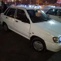 پراید 132 دوگانه کارخانه