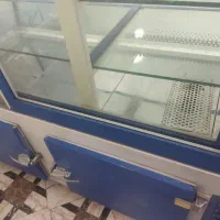 یخچال ویترینی