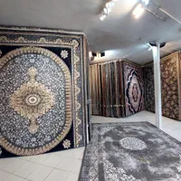 فرش ۱۲متری جفت کارلینا کرم دودی طرح۷۰۰شانه اصل|فرش|مشهد, طلاب|دیوار