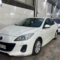 مزدا ۳ تیپ ۴ فول نقد و اقساط