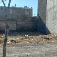 فروش فوری زمین(زیرقیمت بنگاه) درحاشیه ۳۰متری جهاد