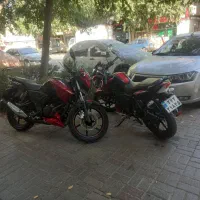 اپاچی ۹۳زیر خاکی مدارک کامل بجز کارت سوخت