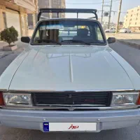 پیکان وانت مدل 93 بی رنگ کم کار