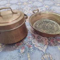 ظرف مسی سنگین
