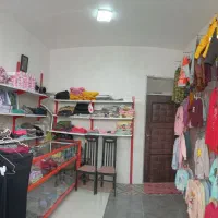 فروش کلی لباس رگال آویز وغیره به علت جمع آوری