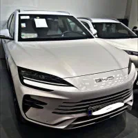 بی وای دی سانگ پلاس چشم خدا / مدل 2025 صفر خشک روز